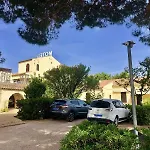 Apart-hotel Le Vieux Moulin 3*