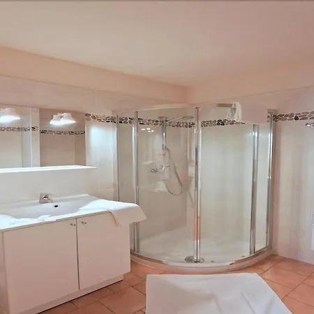 شقة فندقية Le Vieux Moulin