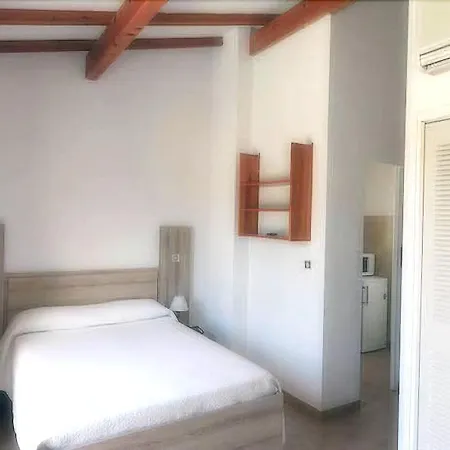 Le Vieux Moulin Lejlighedshotel LʼÎle-Rousse