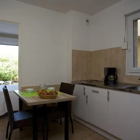 شقة فندقية Le Vieux Moulin LʼÎle-Rousse