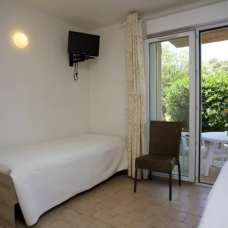 شقة فندقية Le Vieux Moulin LʼÎle-Rousse