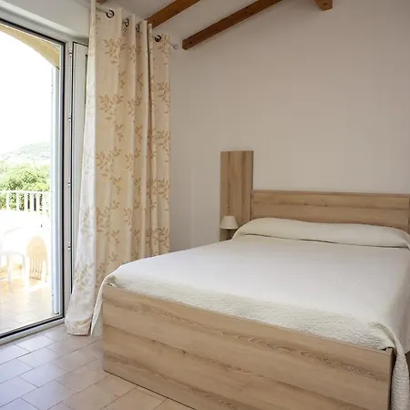 شقة فندقية Le Vieux Moulin