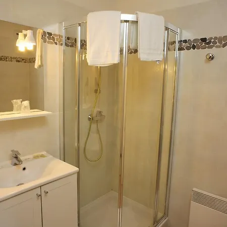 Lejlighedshotel Le Vieux Moulin 3*