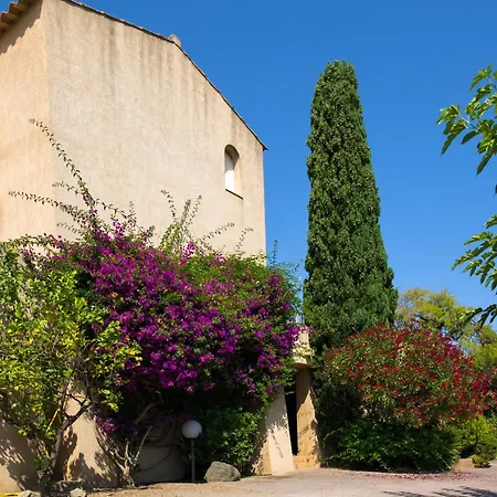 شقة فندقية Le Vieux Moulin