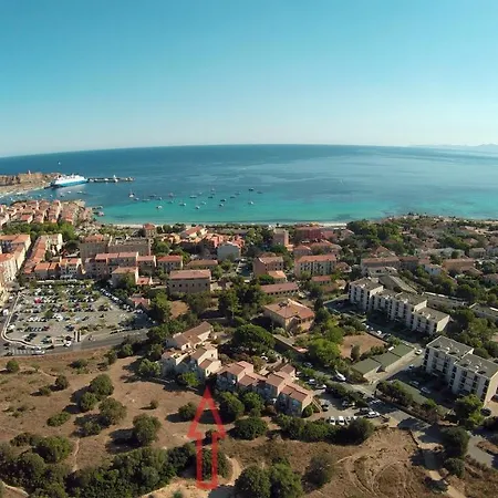 Le Vieux Moulin شقة فندقية LʼÎle-Rousse