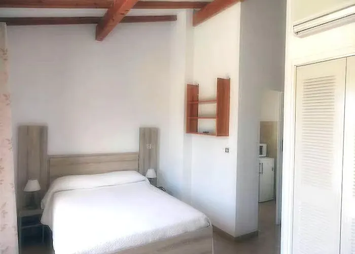 Le Vieux Moulin Appart hôtel LʼÎle-Rousse