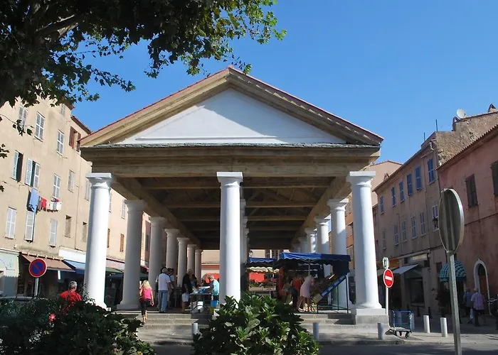 Appart hôtel Le Vieux Moulin 3*