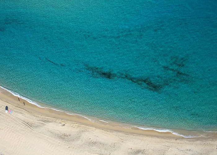 Le Vieux Moulin LʼÎle-Rousse