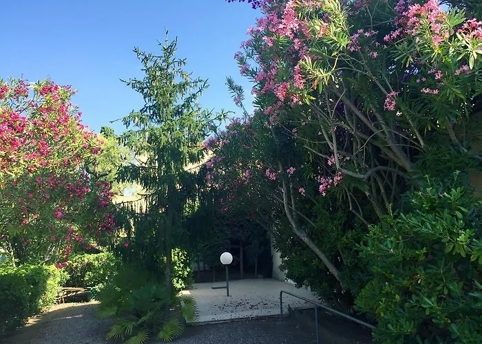 Appart hôtel Le Vieux Moulin