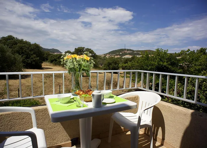 Le Vieux Moulin Appart hôtel