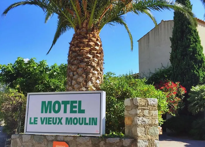 Le Vieux Moulin Appart hôtel 3*