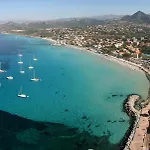 公寓式酒店 弗约穆兰汽车旅馆 LʼÎle-Rousse