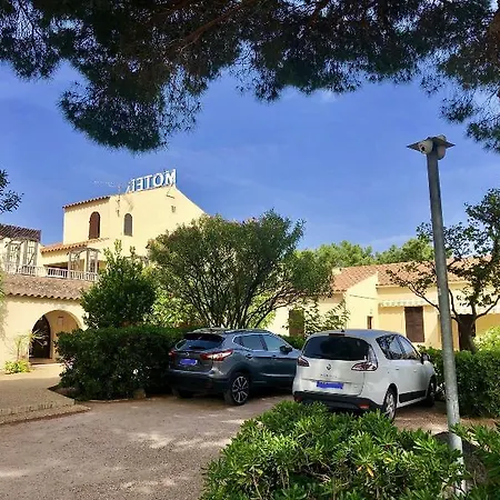 Lejlighedshotel Le Vieux Moulin 3*