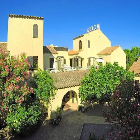 Lejlighedshotel Le Vieux Moulin 3*