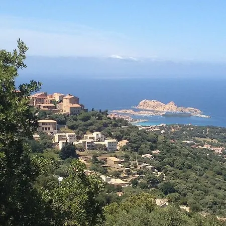 Lejlighedshotel Le Vieux Moulin 3*