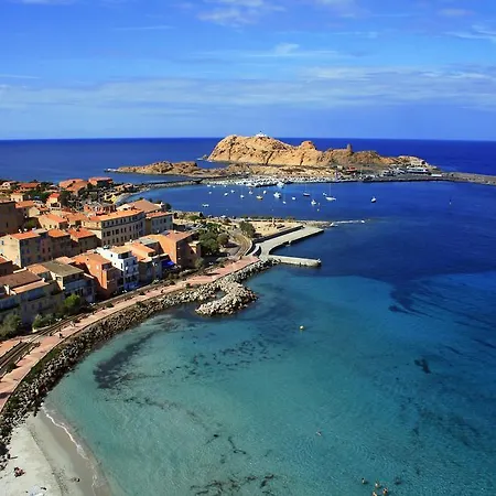 Lejlighedshotel Le Vieux Moulin