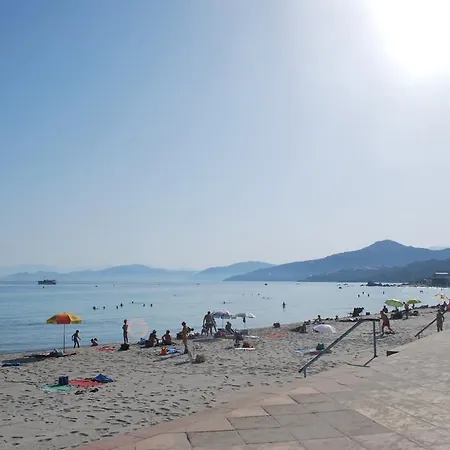 Lägenhetshotell Le Vieux Moulin 3*