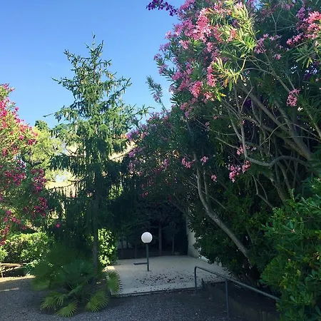 Lägenhetshotell Le Vieux Moulin