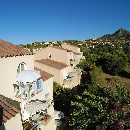 Le Vieux Moulin L'Ile-Rousse (Corsica)