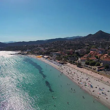 Lägenhetshotell Le Vieux Moulin