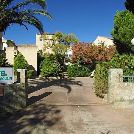 Le Vieux Moulin