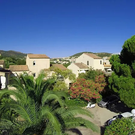 Lägenhetshotell Le Vieux Moulin LʼÎle-Rousse