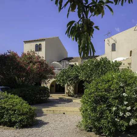 Aparthotel Le Vieux Moulin