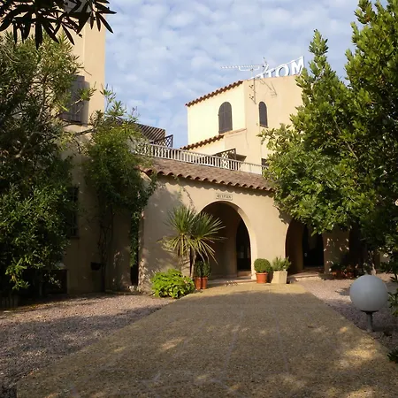Le Vieux Moulin 아파트호텔 LʼÎle-Rousse