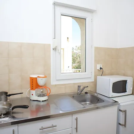 Lägenhetshotell Le Vieux Moulin LʼÎle-Rousse