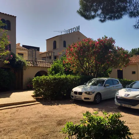 Lejlighedshotel Le Vieux Moulin 3*