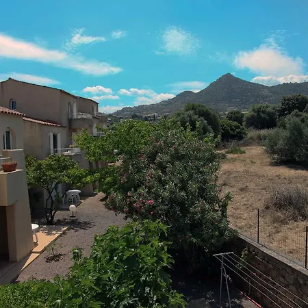 Le Vieux Moulin 3* LʼÎle-Rousse