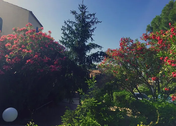 Aparthotel Le Vieux Moulin