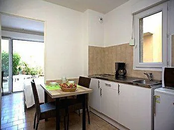 Le Vieux Moulin 3* LʼÎle-Rousse