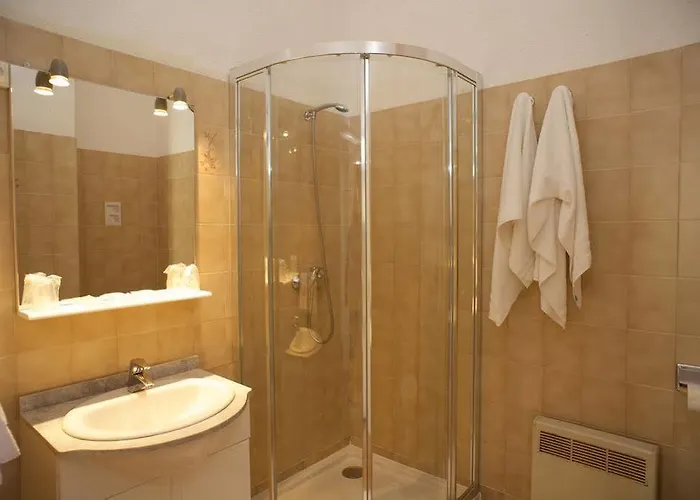 Le Vieux Moulin Aparthotel 3*