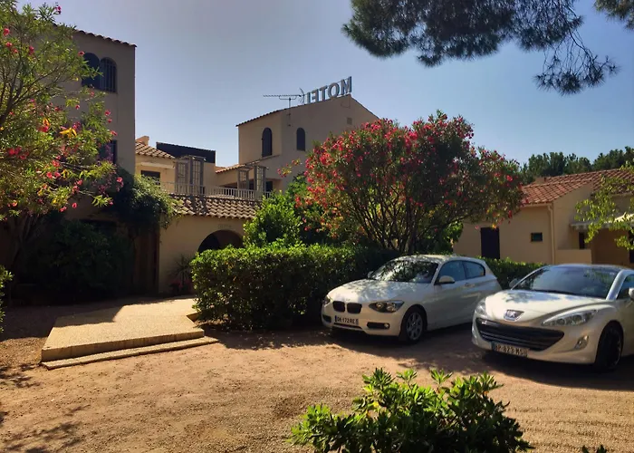 Aparthotel Le Vieux Moulin 3*