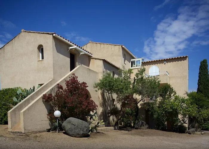 Aparthotel Le Vieux Moulin